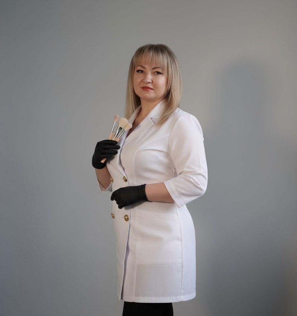 Оксана Беспалова